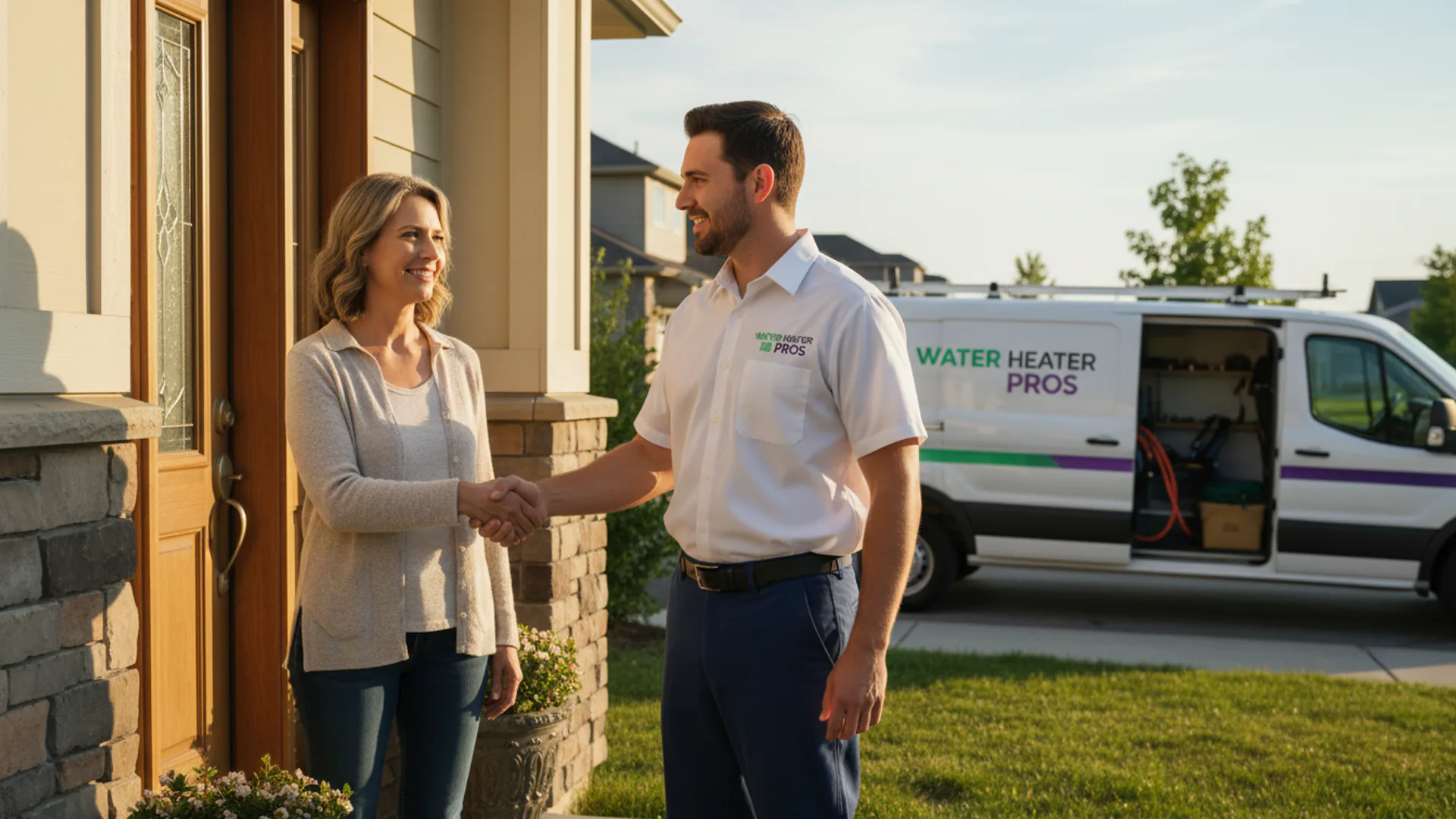 water heater repair in Marlborough, MA Near Me